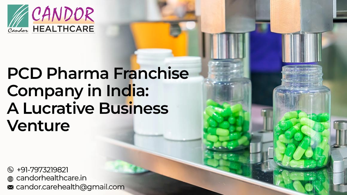 Best PCD Pharma Franchise Company In India