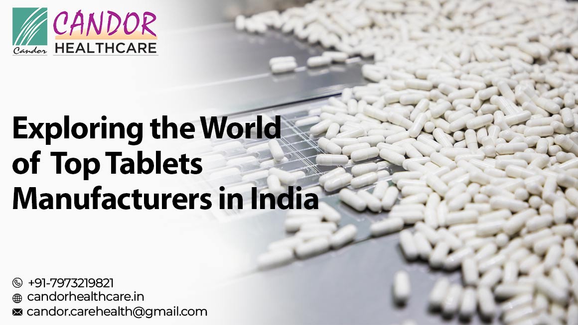 Top Tablets Manufacturers in India