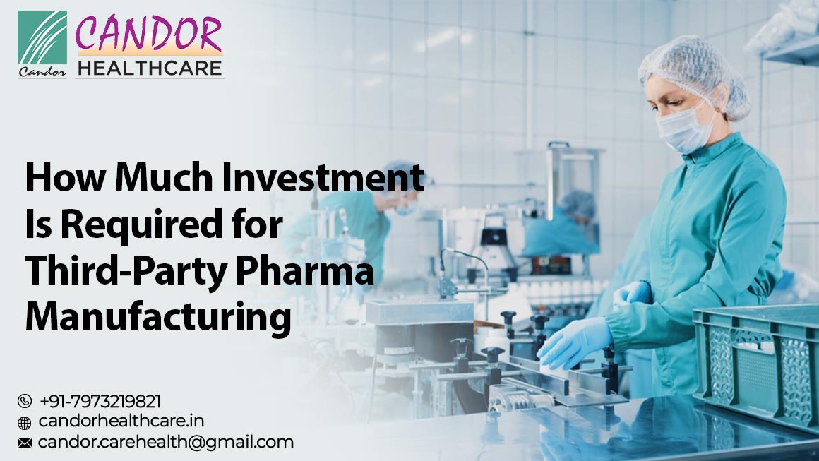 Third-Party Manufacturing Pharma Products