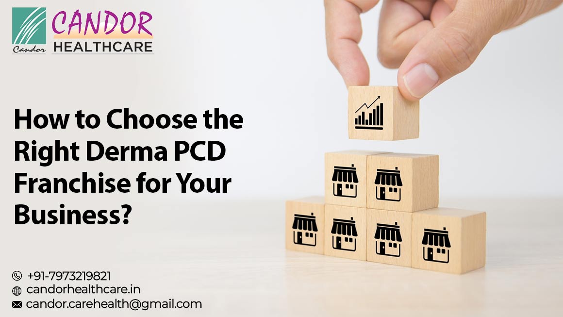 Derma PCD Franchise in India