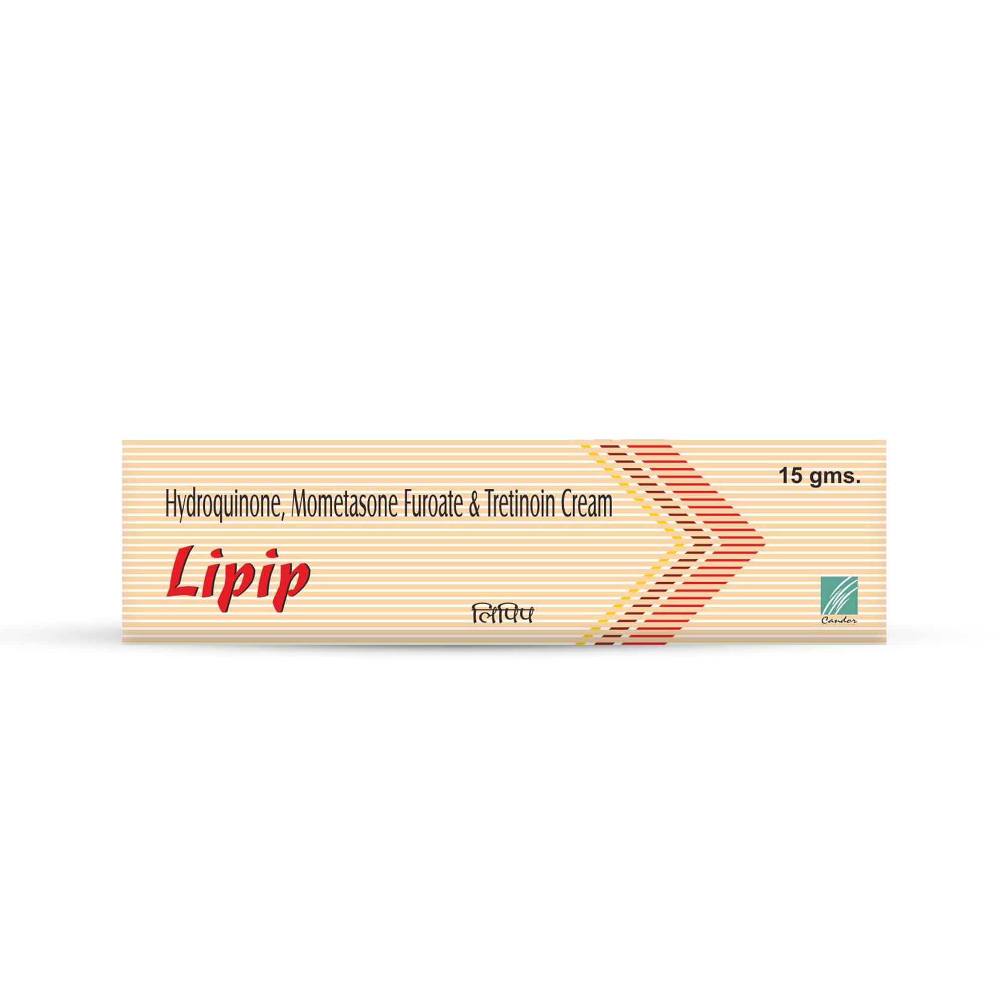 Lipip Cream