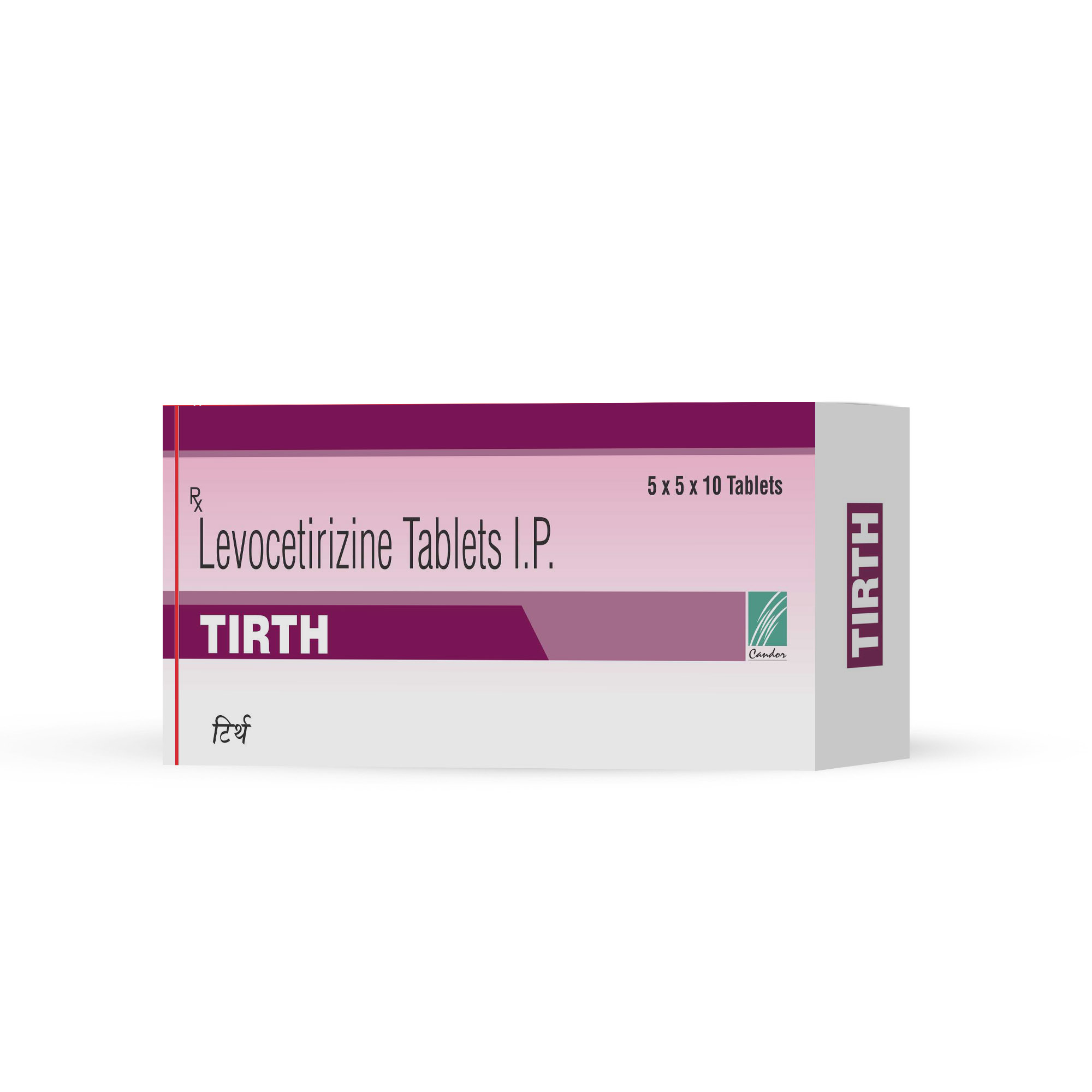 Levocetirizine Tablets I.P.